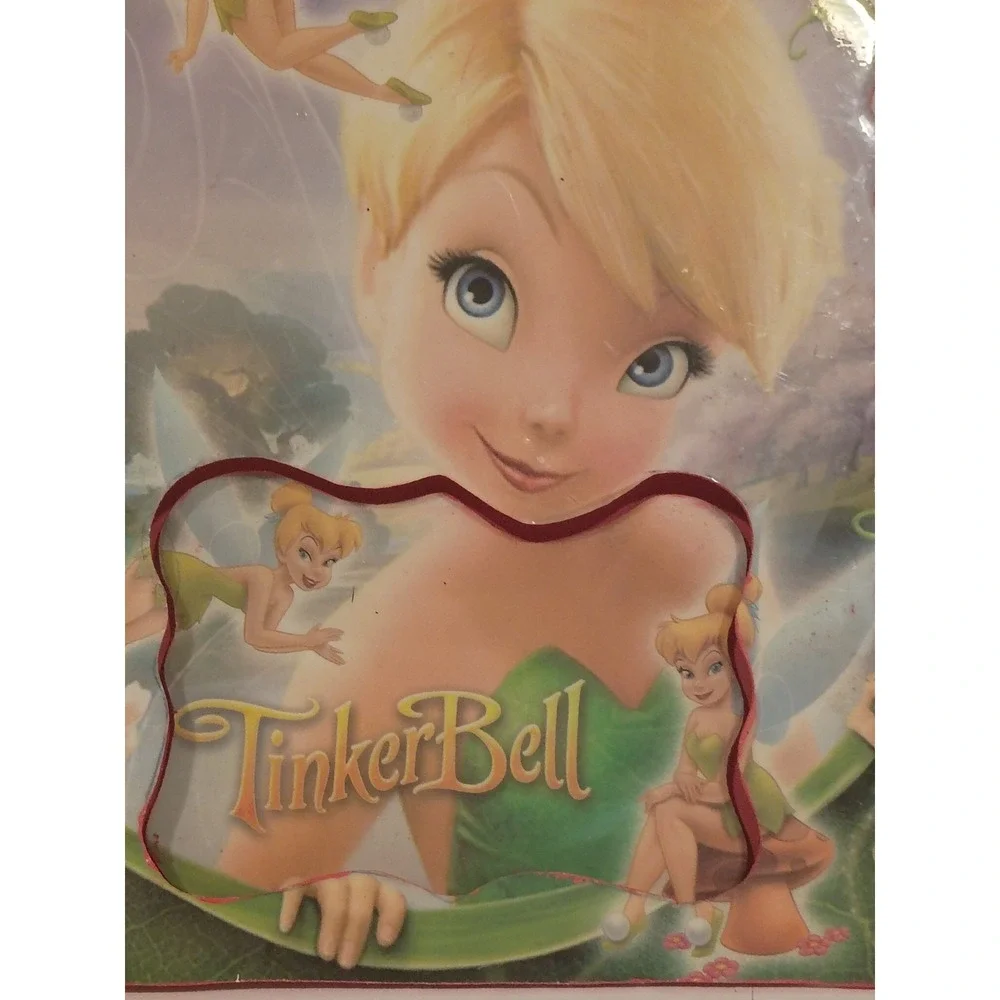 Disney Tinker Bell Photo Frame 4x6